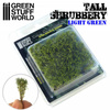 GSW - Tall Shrubbery - Light Green