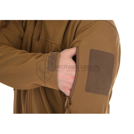 T.O.R.D. Kurtka Softshell AR Coyote OUTRIDER TACTICAL