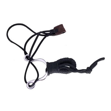 PROCA STALOWA Z PARACORDEM CMG