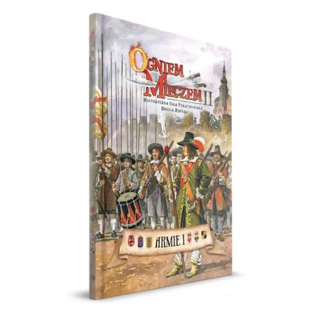OGNIEM I MIECZEM - Armie 1