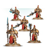 Warhammer 40K ADEPTUS CUSTODES: CUSTODIAN WARDENS