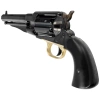 Rewolwer Czarnoprochowy Remington New Model Army Sheriff 1858 Black Grip kal. .44 Pietta