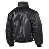  Kurtka US CWU Flight Jacket Black Heavy MFH