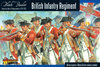 Black Powder American War of Independence: British Infantry Regiment