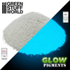 Green Stuff World Glow in the Dark - MIND TURQUOISE 30ml