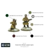 BOLT ACTION Soviet Army (Winter) weapons teams