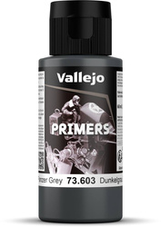 Vallejo: 73.603 - Primers - German Panzer Grey (60 ml)