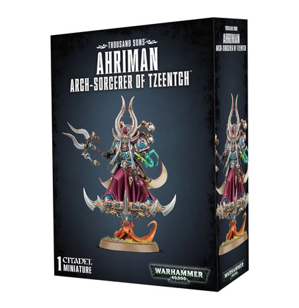 Warhammer 40K Ahriman