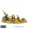 BOLT ACTION Afrika Korps LeFH 18 10.5cm Medium Artillery