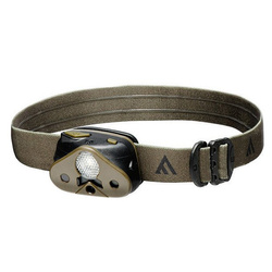 Latarka czołowa NOMAD3 zielona 340lm  Mactronic