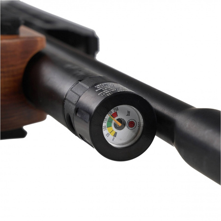 Wiatrówka PCP Optima by Hatsan Bull Boss-W 5,5 mm