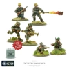 BOLT ACTION German Heer Weapons Teams