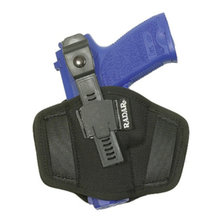 Kabura Radar 5M28 Flat Slide II Nylon Czarna Prawa