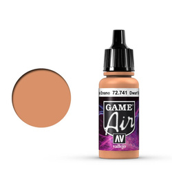 Vallejo Game Air 72741 Dwarf Skin