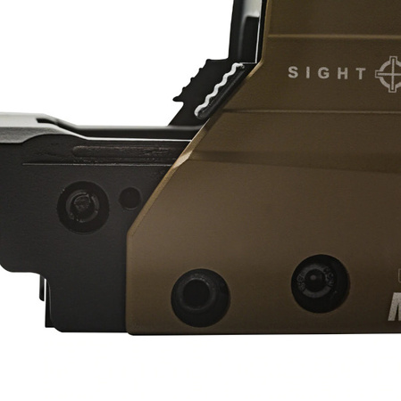 Celownik Kolimatorowy UltraShot M-Spec FMS Reflex Sight Dark Earth