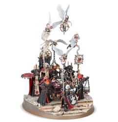 WH 40K Adepta Sororitas Triumph of Saint Katherine