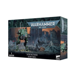 Warhammer 40K Astra Militarum Sentinel