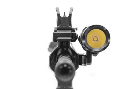 Montaż do latarki Leapers UTG Offset Flashlight Ring Mounts