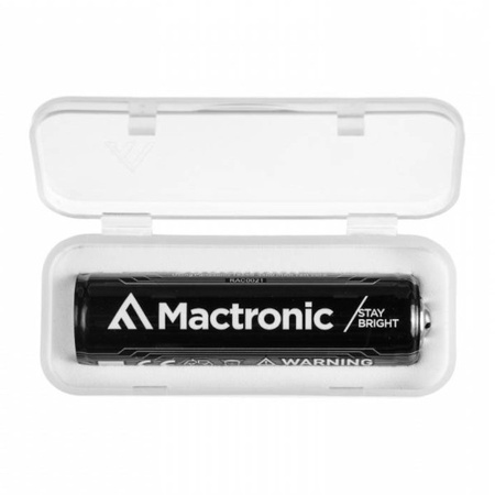 Akumulator 18650 LG 3350mAh pudełko Mactronic