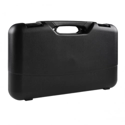 Skrzynka na pistolet Megaline czarny 50x30x9 cm ECO