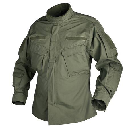 Bluza CPU Olive Polycotton Ripstop