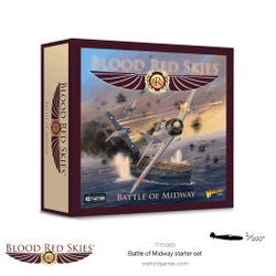 The Battle Of Midway Starter Set (English)