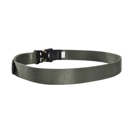 Pas QR Stretch Belt 38mm stone grey olive Tasmanian Tiger