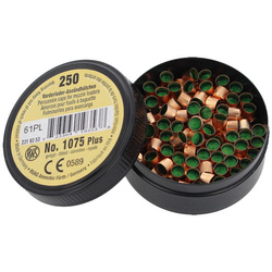 Kapiszony RWS 1075 Plus 250 sztuk