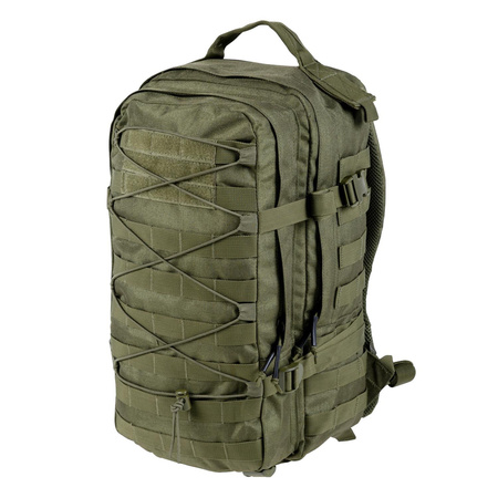 Plecak RACCOON 20L Poliester OLIVE 