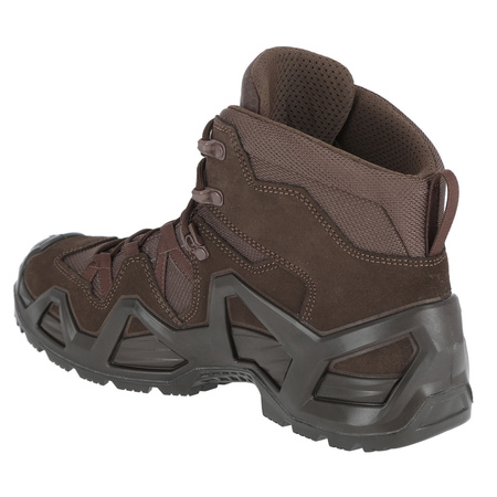 Buty ZEPHYR MK2 GTX Mid TF WIDE Dark Brown LOWA