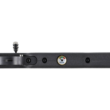 Wiatrówka Diana PCP Stormrider 4,5 mm Ek < 17J czarny syntetyk