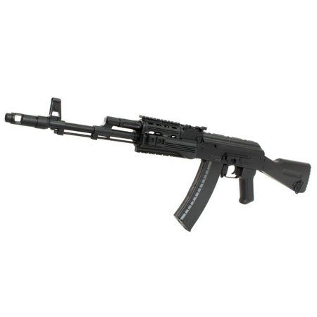 Karabin ASG ICS MAR RIS CZARNY