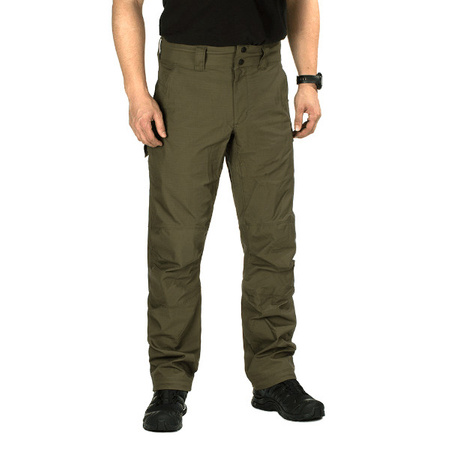 Spodnie Defiant Flex RAL7013 CLAWGEAR