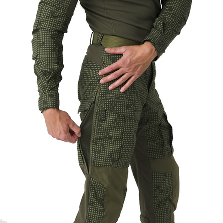 Spodnie MCDU PolyCotton Stretch Ripstop US WOODLAND Helikon-Tex