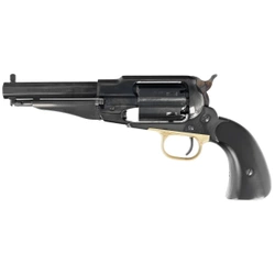 Rewolwer Pietta 1858 Remington New Model Army Steel Sheriff Black Grip .44 (RGASH44/BD/VB)