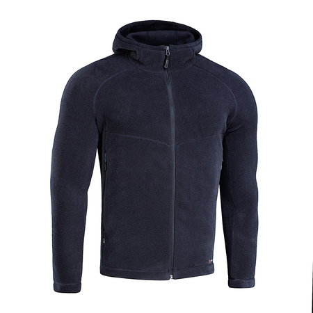 M-Tac Bluza Polarowa Sprint Fleece Polartec Dark Navy Blue