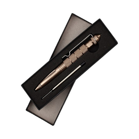 Długopis Taktyczny Kubotan Gold BSH Adventure