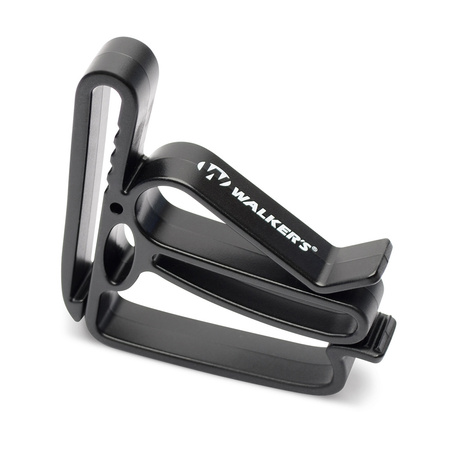 Walker's Uchwyt na ochronniki słuchu i okulary Czarny - GWP-BELTLOOP
