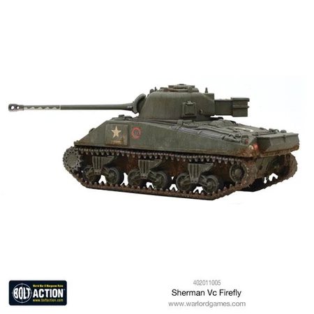 BOLT ACTION Sherman Firefly Vc