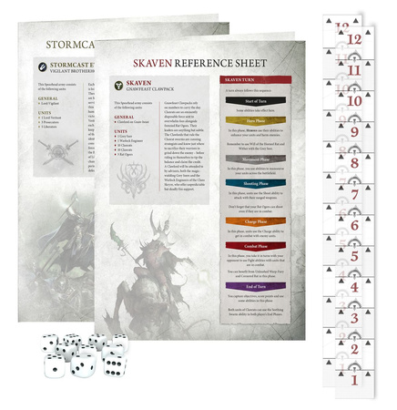 AGE OF SIGMAR: STARTER SET (ENG)