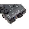 DBAL-A2 Latarka Laser Module Blue BLK WADSN