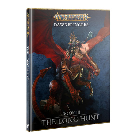 Warhammer AGE OF SIGMAR: THE LONG HUNT (ENGLISH)