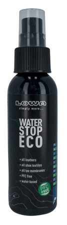 Zestaw do pielęgnacji obuwia LOWA CARE ECO Neutralny