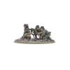BOLT ACTION German Veteran Infantry MMG Team