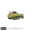 BOLT ACTION Sd.Kfz 250 (Alte) Half-Track (Options for 250/1, 250/9, 250/11)