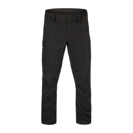 Spodnie Defiant Flex Czarne CLAWGEAR