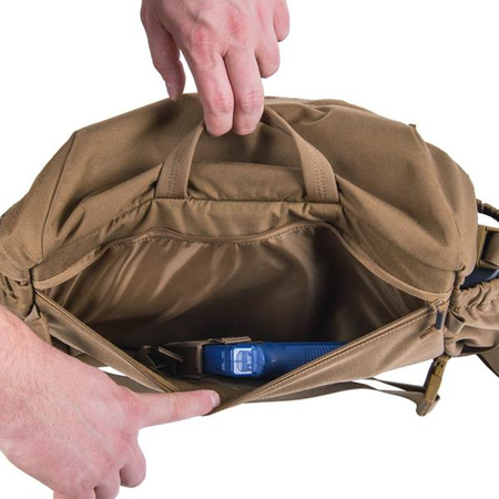 Torba URBAN COURIER BAG Large® - Cordura® - Coyote
