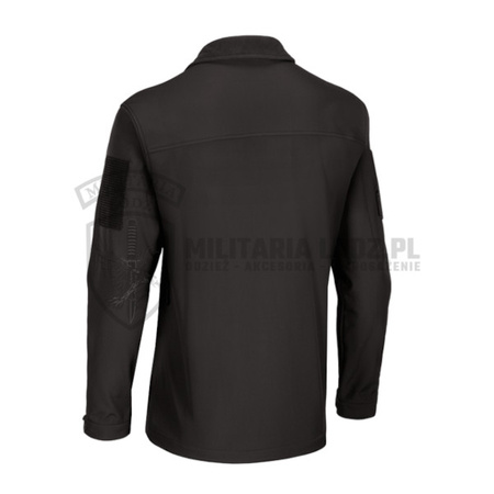 T.O.R.D. Kurtka Softshell AR Czarna OUTRIDER TACTICAL