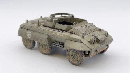 RUBICON 280028 - M8 Greyhound / M20 Scout Car