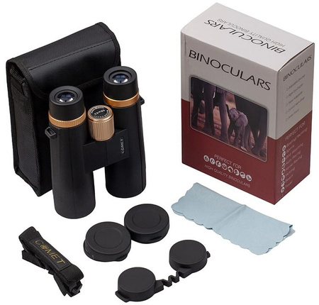 Lornetka COMET PRO COMPACT HD 10x42 LR-086B